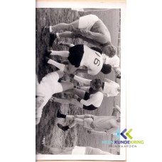1967 Gemeente Elftal H&A Torbecke geschonken door F.Verborg Coll. HKR met oa. Toon Lamers-Bart Lindsen
